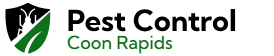 Coon Rapids Pest Control Company Logo